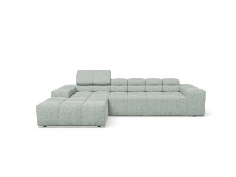 Ecksofa Longchair Medium L